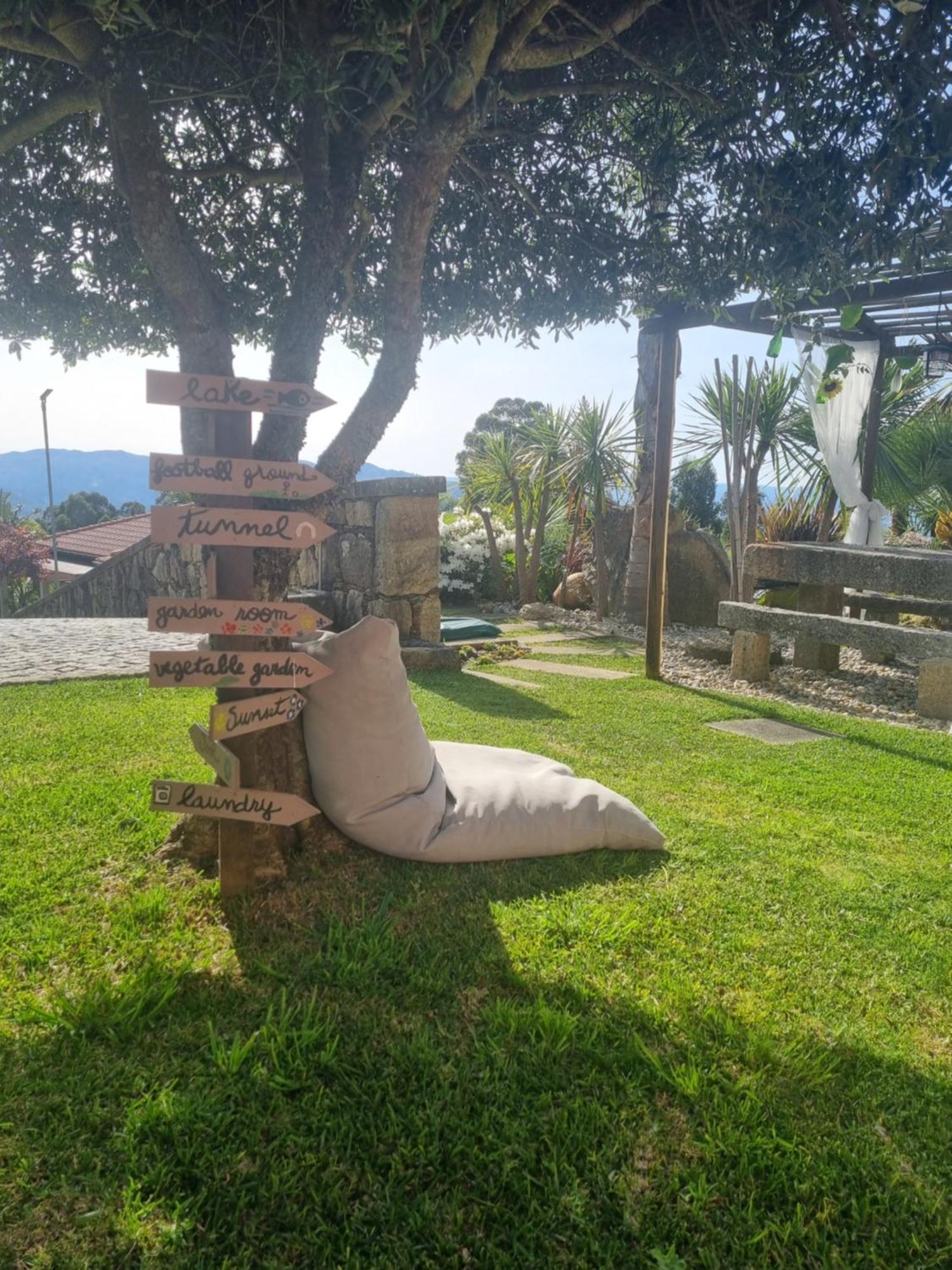Recanto Nature Vila Verde  Pokoj fotografie